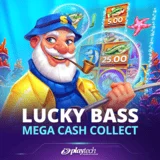 Bocoran RTP Slot Playtech Lucky Bass Mega Cash Collect